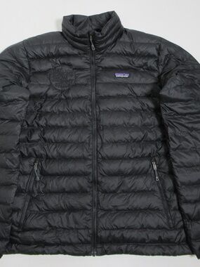 Patagonia Men's Down Sweater Black BLK 84674FA16 Size L